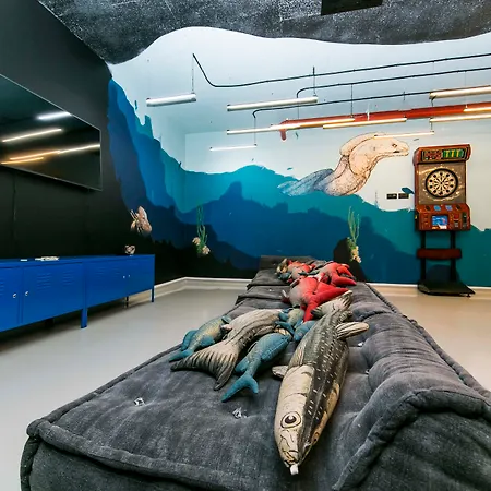 And The Sea Ξενοδοχείο με διαμερίσματα