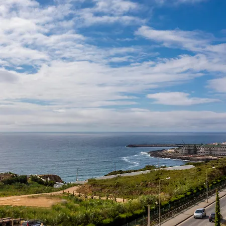 And The Sea Ξενοδοχείο με διαμερίσματα 4*