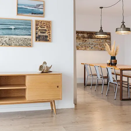 And The Sea Ξενοδοχείο με διαμερίσματα 4*