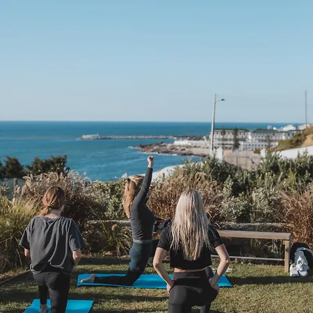 And The Sea Ξενοδοχείο με διαμερίσματα Ericeira