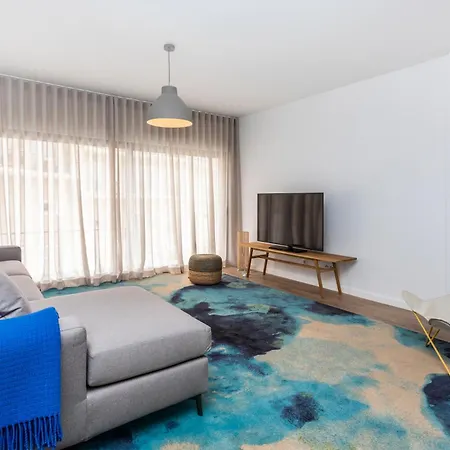 Ξενοδοχείο με διαμερίσματα And The Sea Ericeira