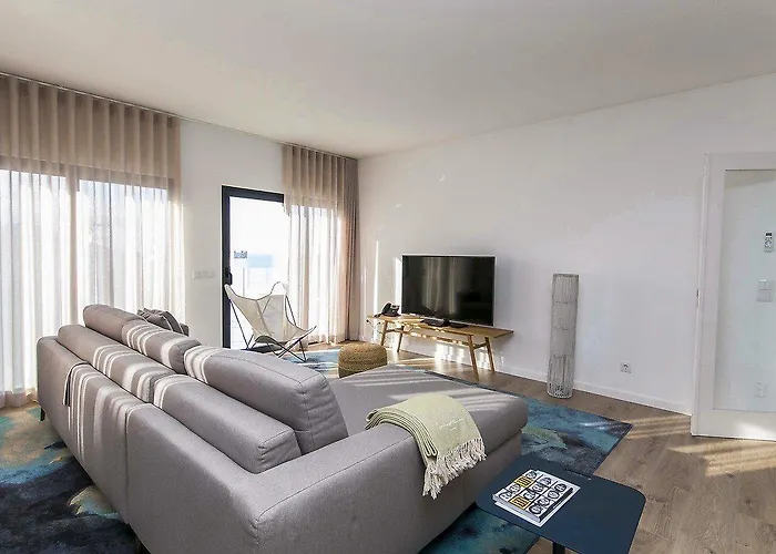 And The Sea Aparthotel Ericeira