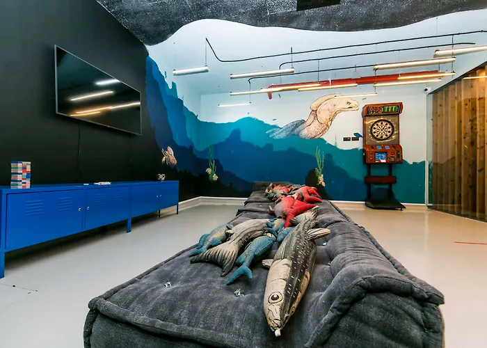 And The Sea Aparthotel
