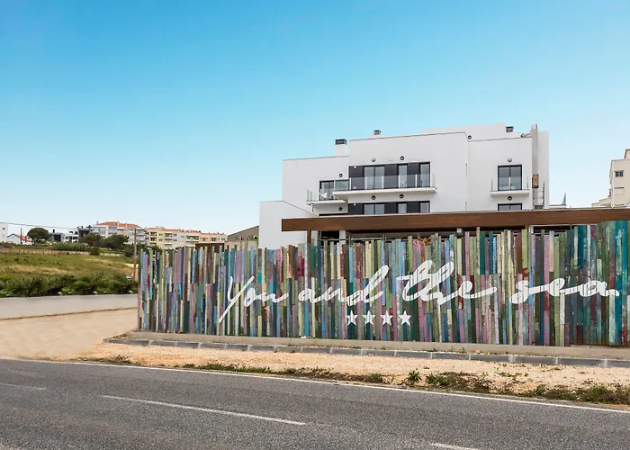 Aparthotel And The Sea Ericeira