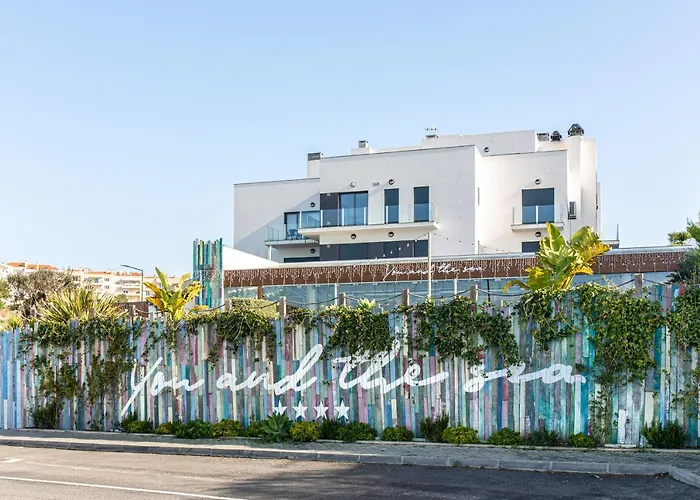 Aparthotel And The Sea Ericeira