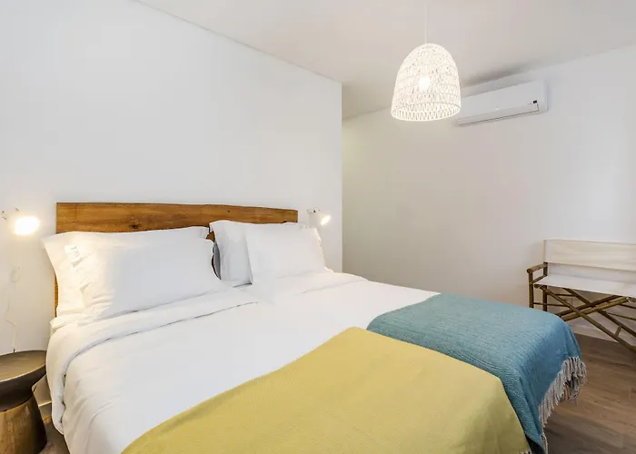 And The Sea Aparthotel Ericeira