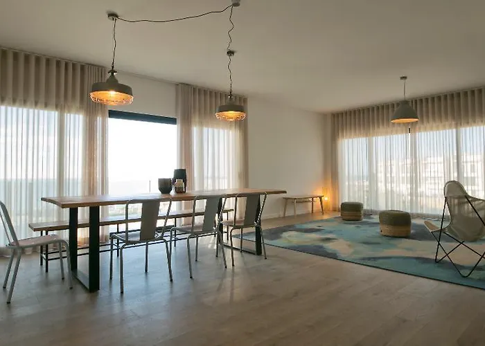 Aparthotel And The Sea Ericeira