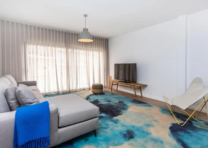 Aparthotel And The Sea Ericeira