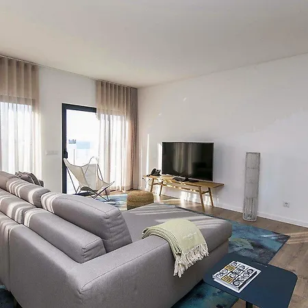 And The Sea Aparthotel Ericeira