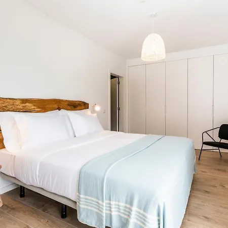 Lejlighedshotel And The Sea 4*