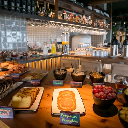 Lejlighedshotel And The Sea Ericeira