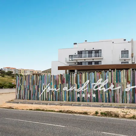 Apartahotel And The Sea Ericeira
