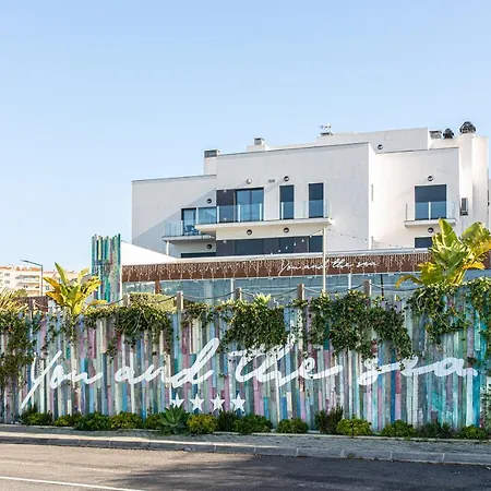 Apartahotel And The Sea Ericeira