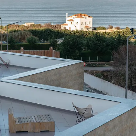 Aparthotel And The Sea Ericeira