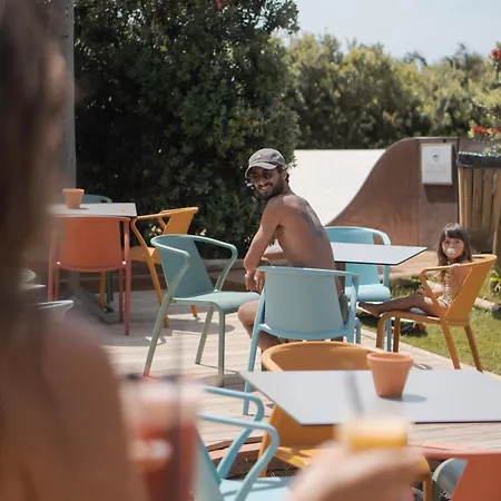 Lejlighedshotel And The Sea Ericeira