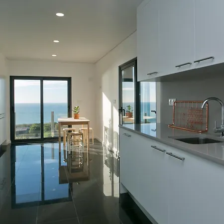 And The Sea Lejlighedshotel Ericeira