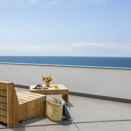 And The Sea Appart hôtel Ericeira