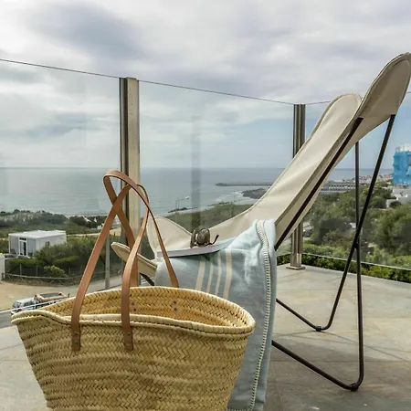 Lejlighedshotel And The Sea Ericeira