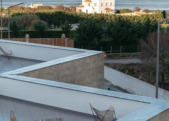 Lejlighedshotel And The Sea Ericeira